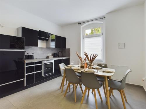 Salbke Apartment | ElbeLounge Magdeburg