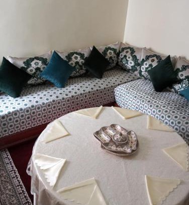 Sidi Bernoussi Apartment | Elbernoussi