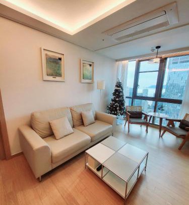 Haeundae Apartment | Elbon The beach Haeundae