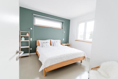 Hohepfortestraße Apartment | ElbQuartier Apartments Magdeburg 'Die Stadtoase'
