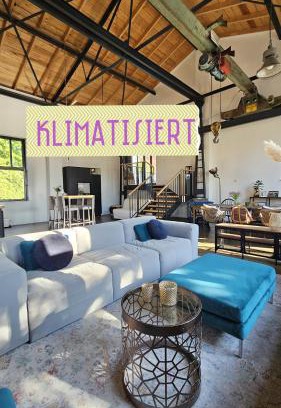 Hohepfortestraße Apartment | ElbQuartier Apartments Magdeburg 'Fabrik61'