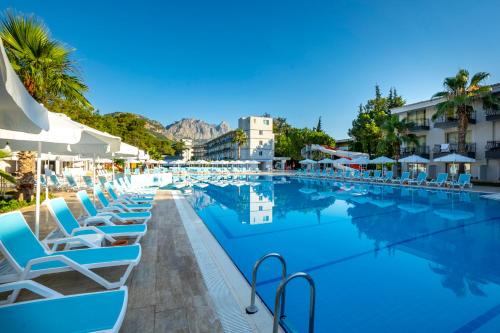 Goynuk Hotel | Eldar Garden Resort