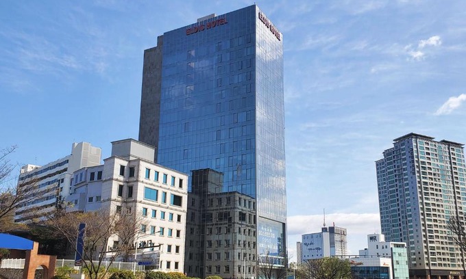 Seongnae-dong Hotel | Eldis Regent Hotel
