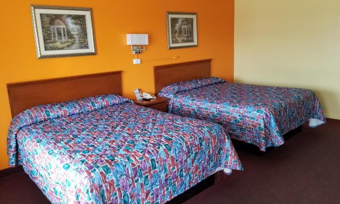 Eldon Hotel | Eldon Inn