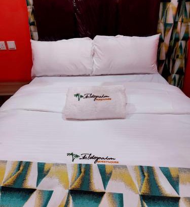 Eldoret House | Eldopalm Guesthouse