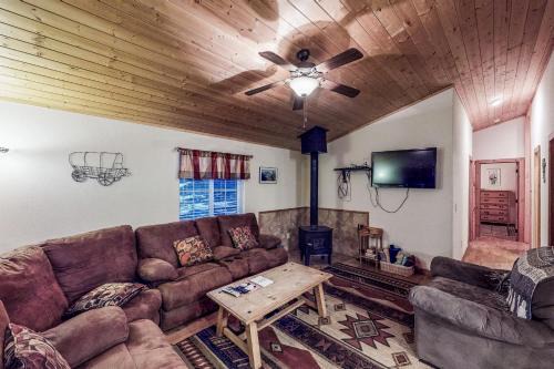 South Fork House | Eldora