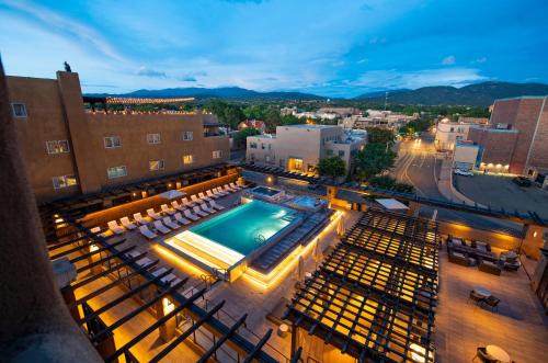 Downtown Santa Fe Hotel | Eldorado Hotel and Spa