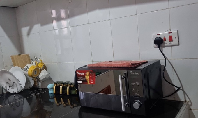 Eldoret Apartment | Eldoret Hideout Cozy 1 Bedroom Along Kisumu Road Near Tamasha Lounge