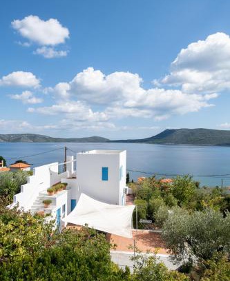 Steni Vala House | Elea Villas Steni Vala Alonissos