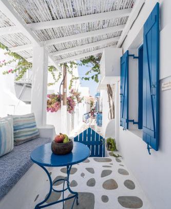 Mykonos Hotel | Eleanna's Mykonos