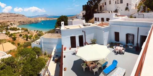 Lindos Apartment | Electra
