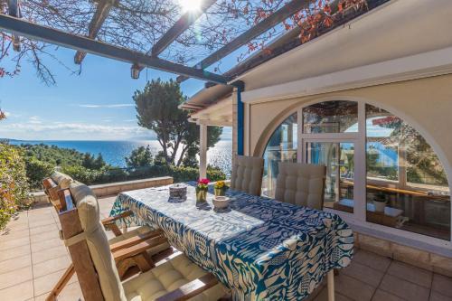 Siviri Villa | Electra's Private Beach Villa