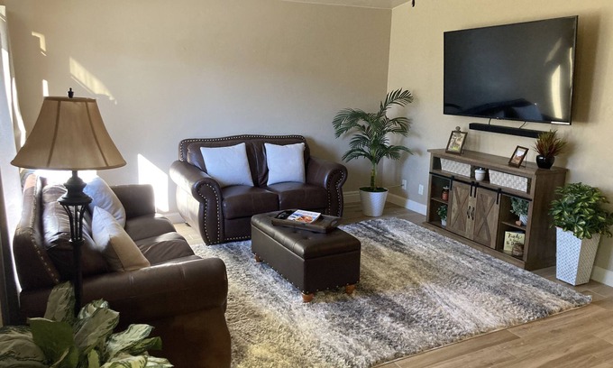 St. George Condo | Electric Vehicle-EV friendly property in the heart of St. George, Utah