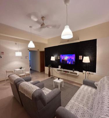 Electronics City Apartment | Electrifying 2 BHK Getaway