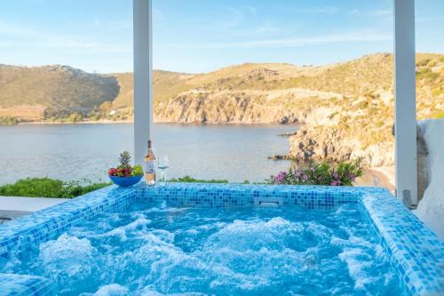 Skala Apartment | Eleftheria's Place