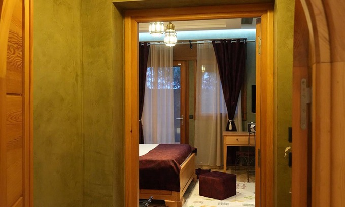 Dar Si Aissa Villa | Elegance and comfort at Villa Dar si Aissa