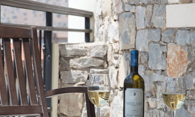 Agios Dimitrios Villa | ELEGANCE AND LUXURY