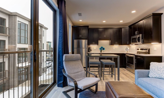 Traverse City Condo | Elegance in Downtown Traverse City