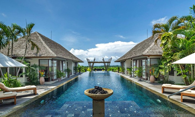 Munggu Villa | Elegance in Every Sunset – Bali Villa 1047