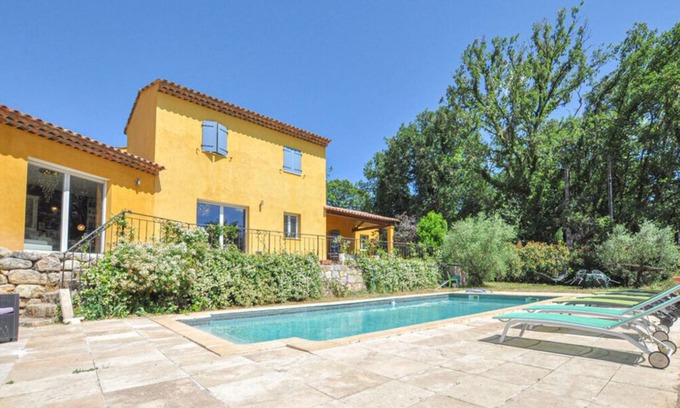Montauroux House | ✨ Elegance, nature & serenity in a charming Provencal villa