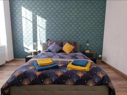 Provins Apartment | Elegance Provinoise Logement classé 3 étoiles