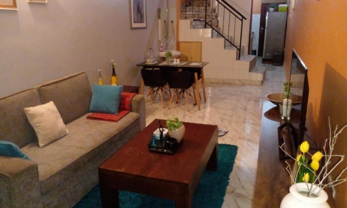 Mtwapa Apartment | Elegance & Simplicity