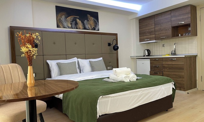 Harbiye Apartment | ELEGANCE SUİTES