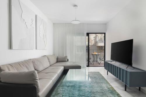 Jaffa Apartment | Elegant 1 Bedroom in Noga's New Luxury Building