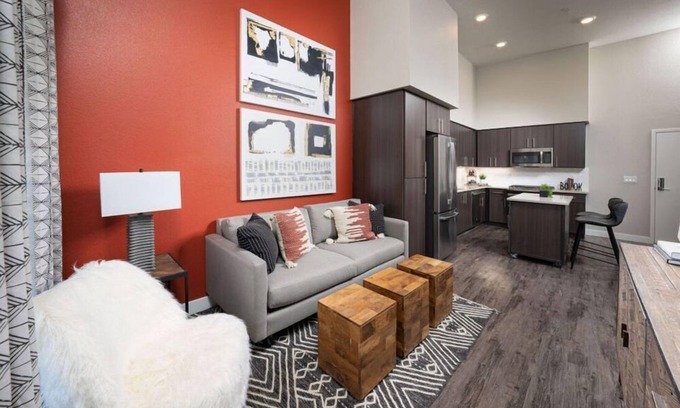 Mountain View Condo | Elegant 1BR Condo at Anton Ladera with Outdoor Pool