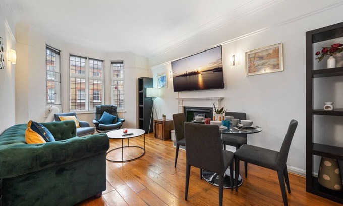 Marylebone Apartment | Elegant 2-Bedroom Apartment Marylebone High Street