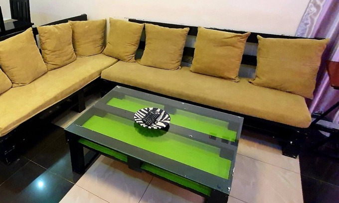 Nakuru Apartment | Elegant 2- Bedroom Gateway Apartment