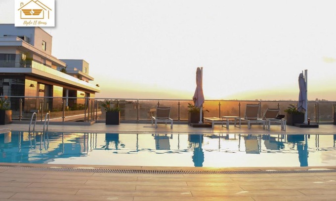 Westlands Apartment | Elegant 2 bedroom in Riverside Square