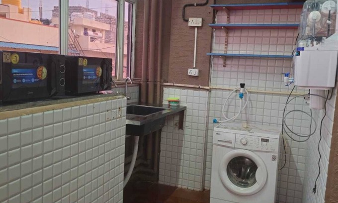 Electronics City Apartment | Elegant 2 Rooms in Electronic City