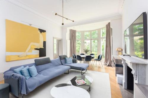 Belsize Apartment | Elegant 3 Bed Apartment Belsize Park Gardens