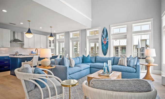 Cinnamon Shore Condo | Elegant 3-Bedroom Retreat in the Heart of Cinnamon Shore North