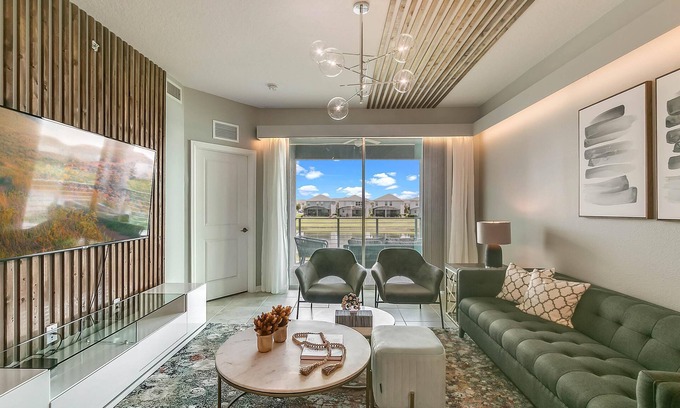 Kissimmee Apartment | Elegant 3BR Condo w/Themed Rooms Fun & Relaxation at Storey Lake