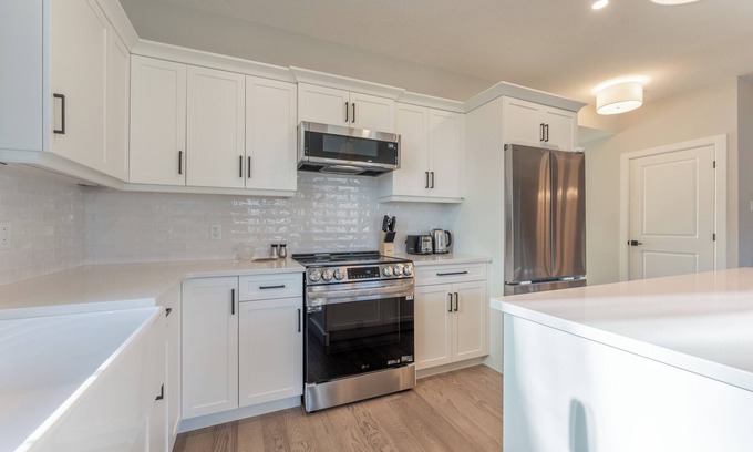 Port Stanley House | Elegant-4BR-retreat-Port Stanley