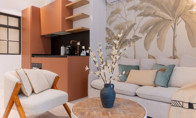 Goya Apartment | Elegant and Charming Charming Apartment in Salamanca