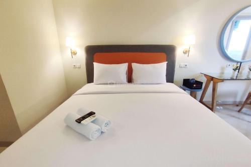 Semarang Apartment | Elegant and Homey Studio at Marquis de Lafayette Apartment By Travelio