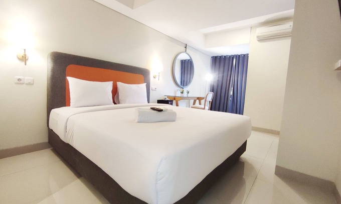 Semarang Apartment | Elegant And Homey Studio At Marquis De Lafayette Apartment