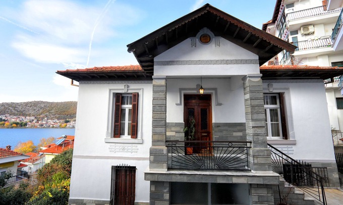 Kastoria Villa | elegant and luxury house in Kastoria