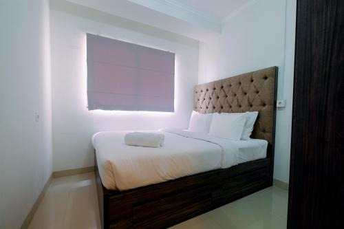 East Jakarta Apartment | Elegant and Modern 2BR Apartment at Signature Park Grande By Travelio