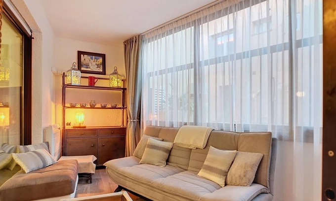 Mandelieu-la-Napoule Beach Apartment | Elegant apartment close to the beach