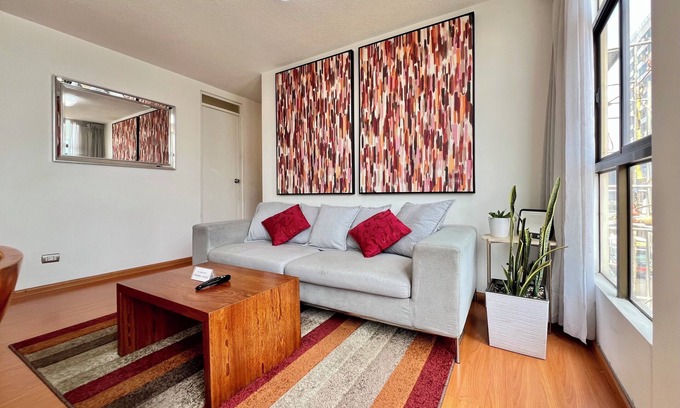 Cercado de Lima Apartment | Elegant apartment in the city center!