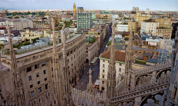 Lazzaretto Apartment | Elegant Apartment in the Heart of Porta Veneziann