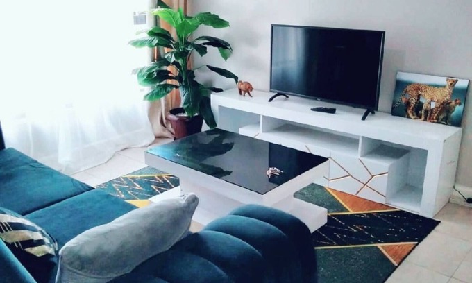 Ongata Rongai Apartment | Elegant Apartment with Swimming Pool