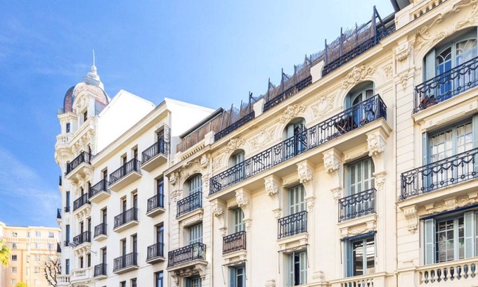 Thiers Apartment | Elegant Apartment - Located in the heart of Nice