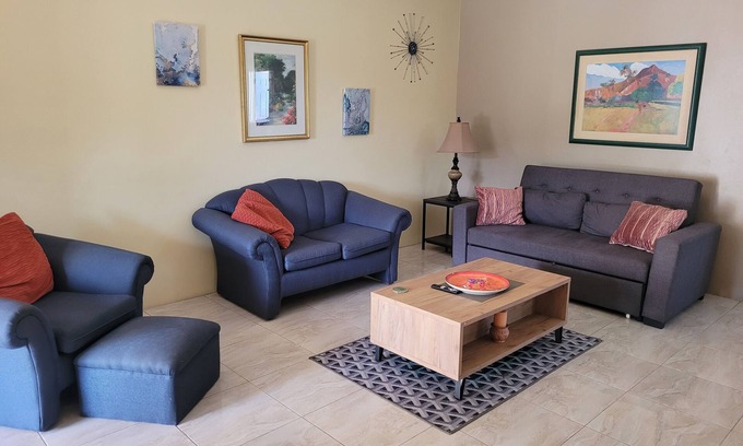 Mandeville Apartment | Elegant apartment with WiFi in safe , private area in Mandeville