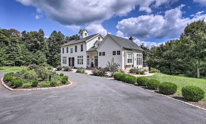 Beallsville Apartment | Elegant Beallsville Apartment - Near Wineries