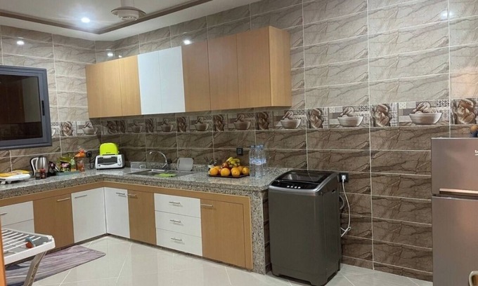 Laayoune Apartment | Elegant, central apartment